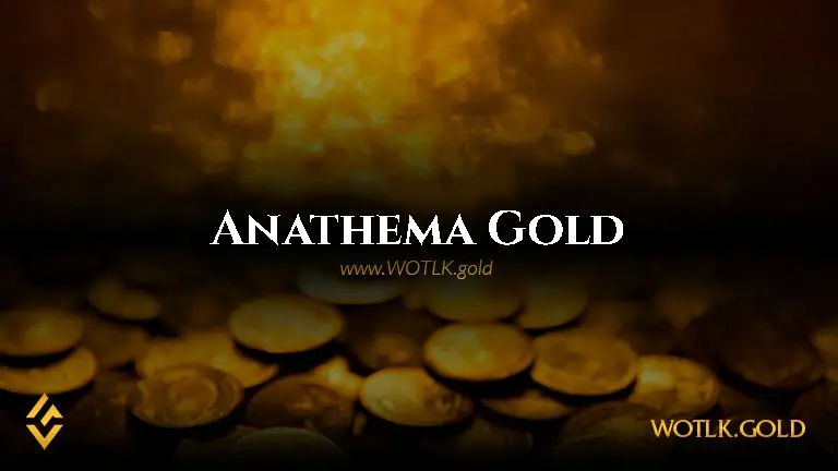 Anathema Gold - Buy Anniversary Classic Anathema Gold