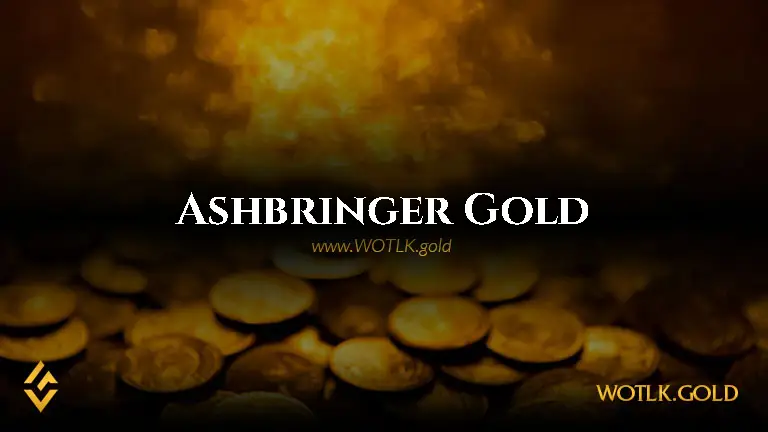 Ashbringer Gold - Buy Anniversary Classic Ashbringer Gold