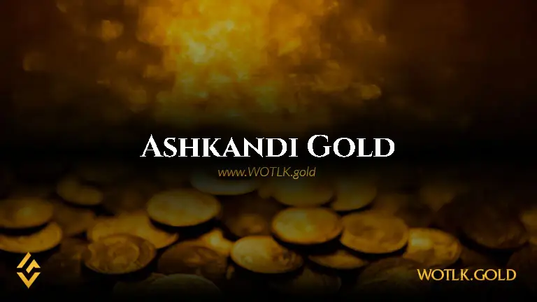 Ashkandi Gold - Buy Anniversary Classic Ashkandi Gold