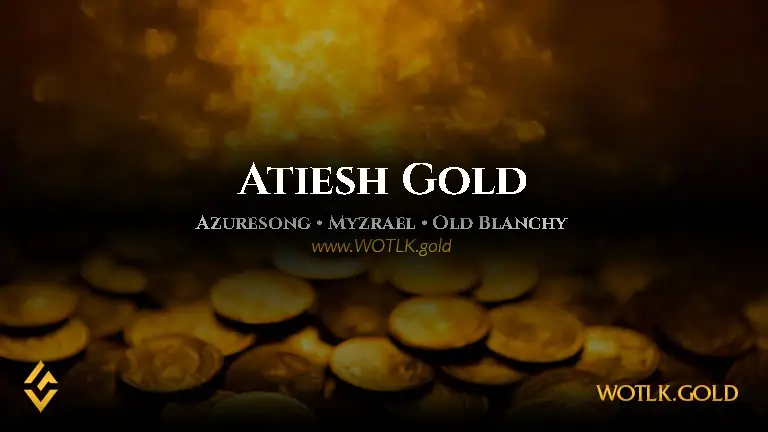 Atiesh Gold - Buy Anniversary Classic Atiesh Gold