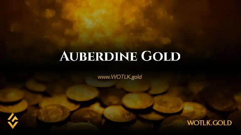 Auberdine Gold - Buy Anniversary Classic Auberdine Gold