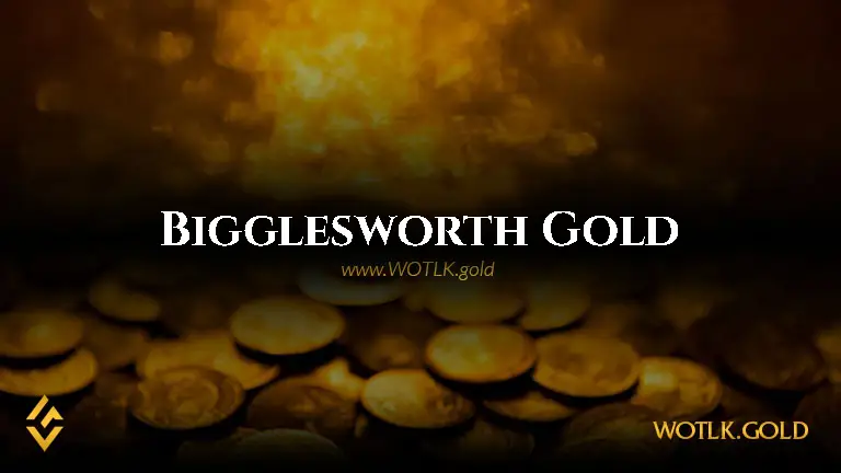 Bigglesworth Gold - Buy Anniversary Classic Bigglesworth Gold
