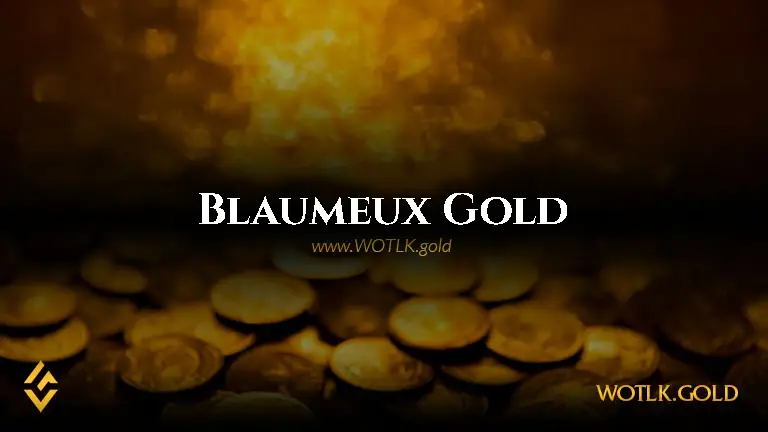 Blaumeux Gold - Buy Anniversary Classic Blaumeux Gold