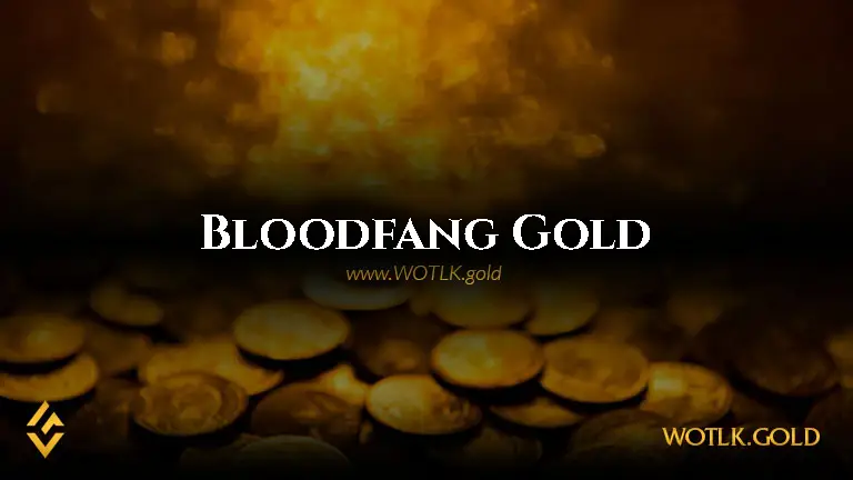 Bloodfang Gold - Buy Anniversary Classic Bloodfang Gold