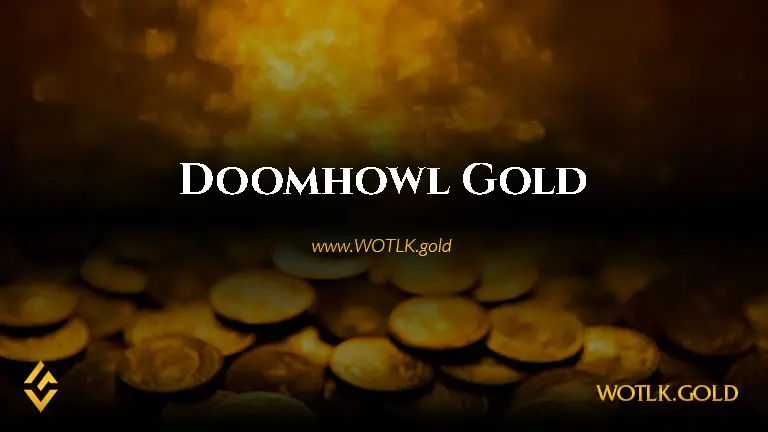 Doomhowl Gold - Buy Anniversary Classic Doomhowl Gold