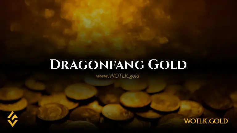 Dragonfang Gold - Buy Anniversary Classic Dragonfang Gold