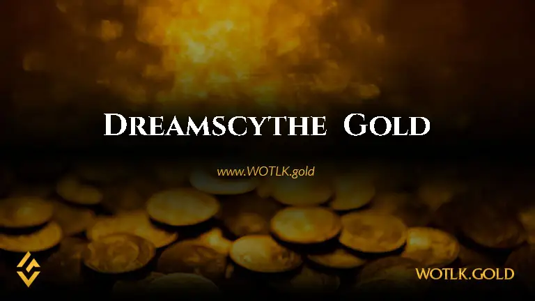 Dreamscythe Gold - Buy Anniversary Classic Dreamscythe Gold