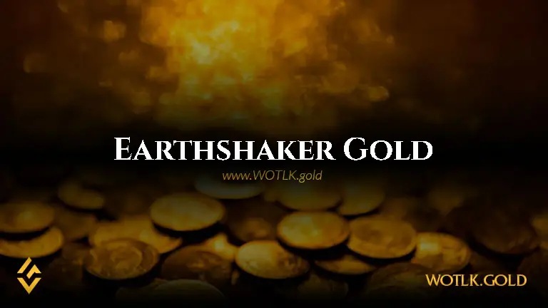 Earthshaker Gold - Buy Anniversary Classic Earthshaker Gold