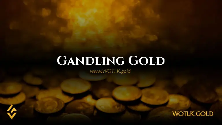 Gandling Gold - Buy Anniversary Classic Gandling Gold