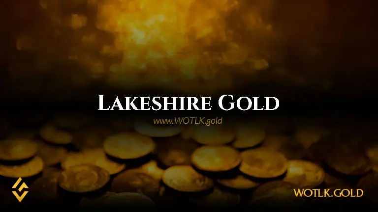 Lakeshire Gold - Buy Anniversary Classic Lakeshire Gold