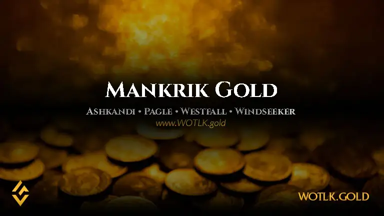 Mankrik Gold - Buy Anniversary Classic Mankrik Gold