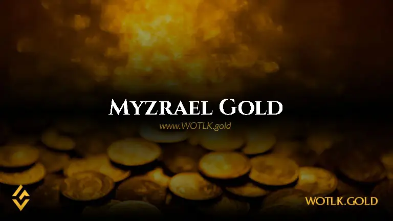 Myzrael Gold - Buy Anniversary Classic Myzrael Gold