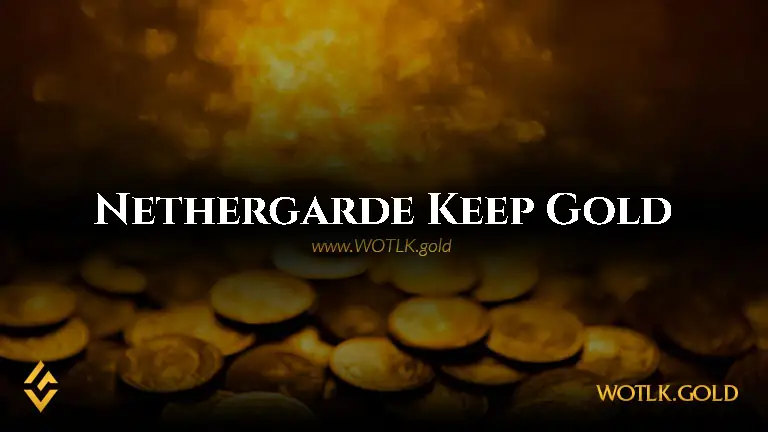 Nethergarde Keep Gold - Buy Anniversary Classic Nethergarde Keep Gold