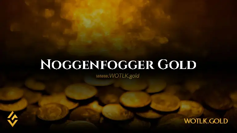 Noggenfogger Gold - Buy Anniversary Classic Noggenfogger Gold