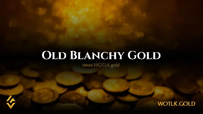 Old Blanchy Gold - Buy Anniversary Classic Old Blanchy Gold