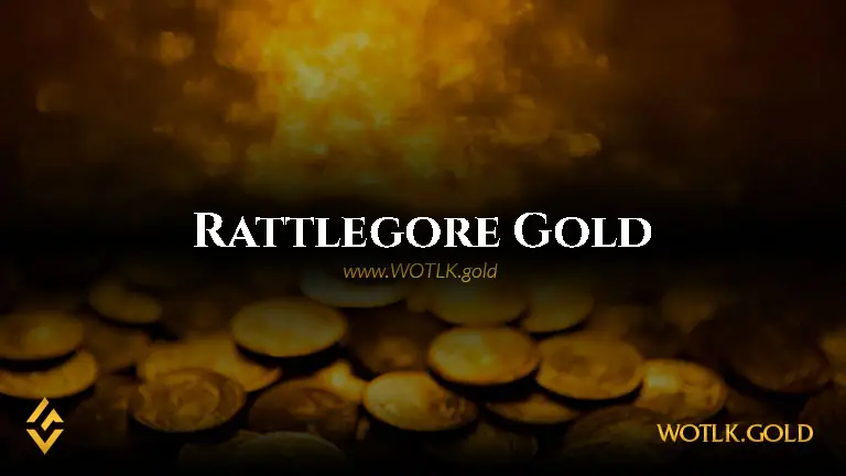 Rattlegore Gold - Buy Anniversary Classic Rattlegore Gold