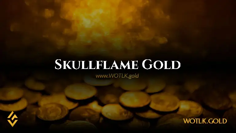 Skullflame Gold - Buy Anniversary Classic Skullflame Gold