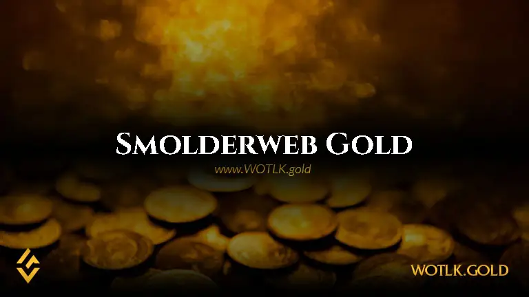 Smolderweb Gold - Buy Anniversary Classic Smolderweb Gold