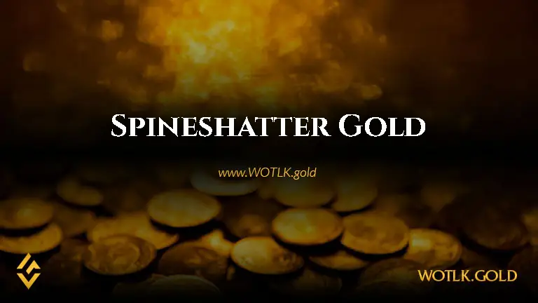 Spineshatter Gold - Buy Anniversary Classic Spineshatter Gold