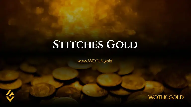Stitches Gold - Buy Anniversary Classic Stitches Gold