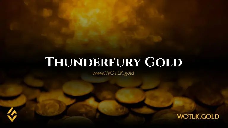 Thunderfury Gold - Buy Anniversary Classic Thunderfury Gold