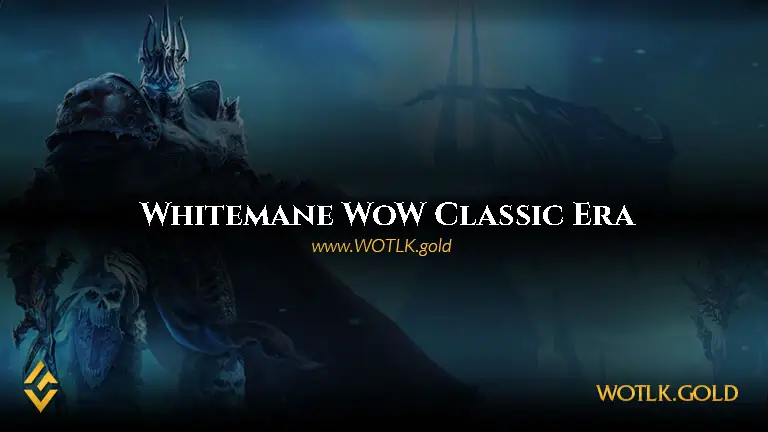 Whitemane Server - WoW Classic Era