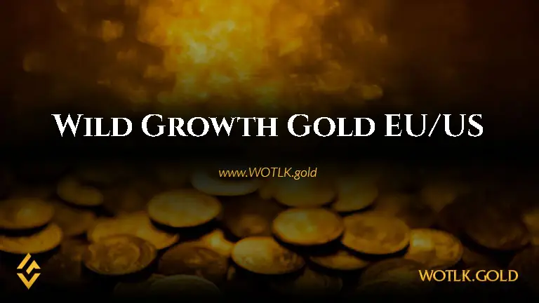 Wild Growth (US) Gold - Buy Anniversary Classic Wild Growth (US) Gold