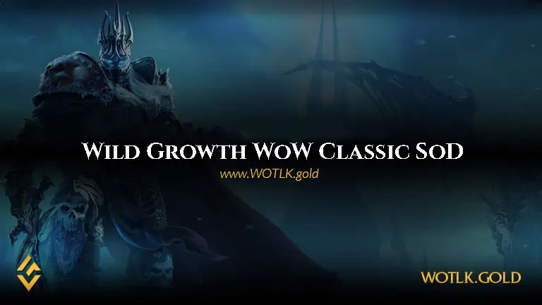 Wild Growth (US) Server - WoW Classic Season of Discovery