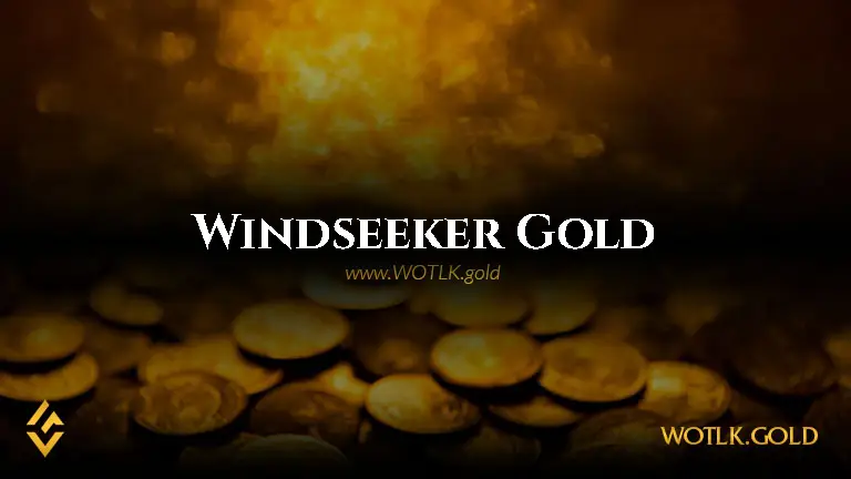 Windseeker Gold - Buy Anniversary Classic Windseeker Gold