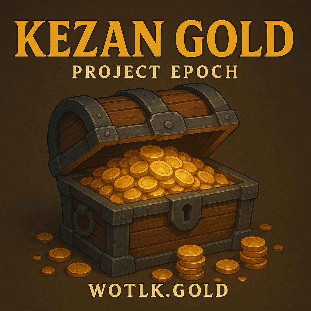 Kezan Gold - Buy Anniversary Classic Kezan Gold