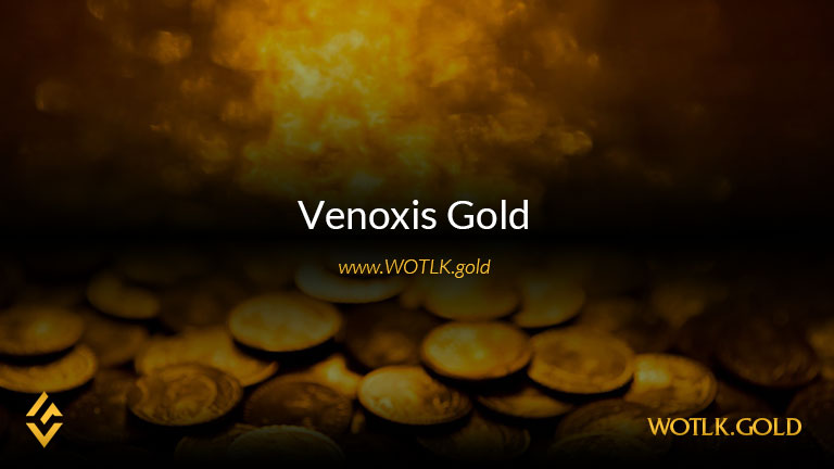Venoxis Gold - Buy WOTLK Classic Venoxis Gold